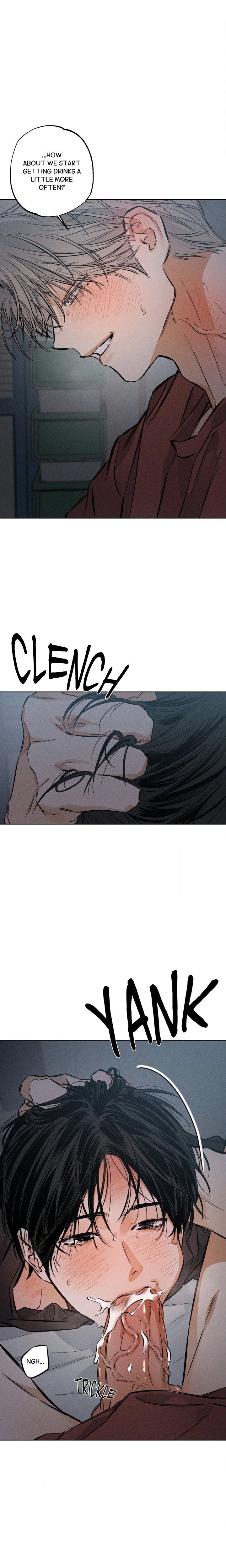 Behind the Scenes (Gunsu) (Uncensored) - Chapter 39 Page 15