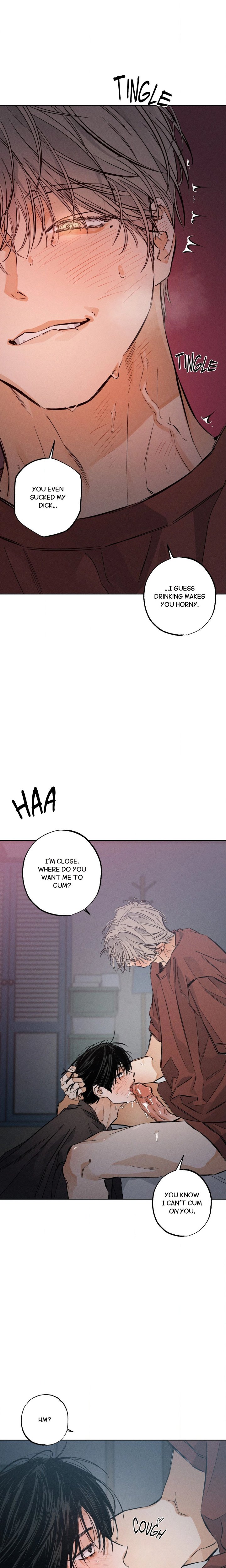 Behind the Scenes (Gunsu) (Uncensored) - Chapter 39 Page 16