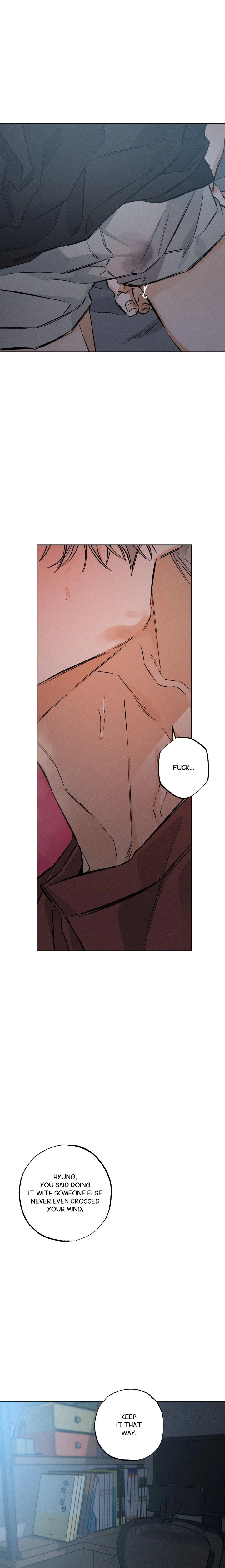 Behind the Scenes (Gunsu) (Uncensored) - Chapter 39 Page 19