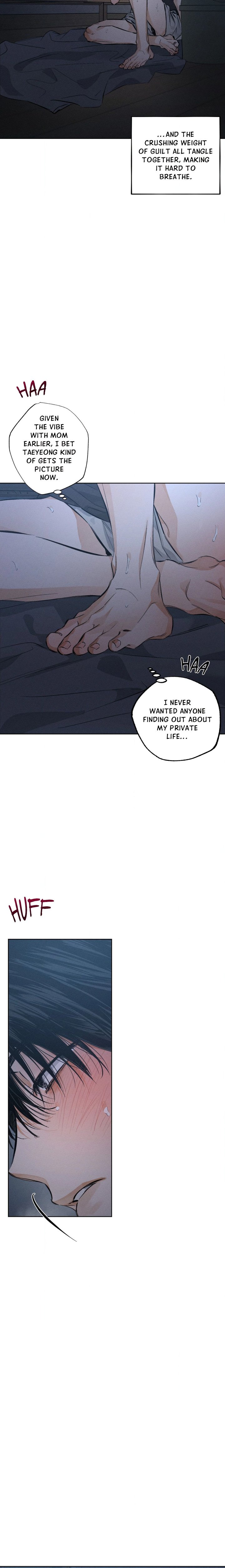 Behind the Scenes (Gunsu) (Uncensored) - Chapter 39 Page 2
