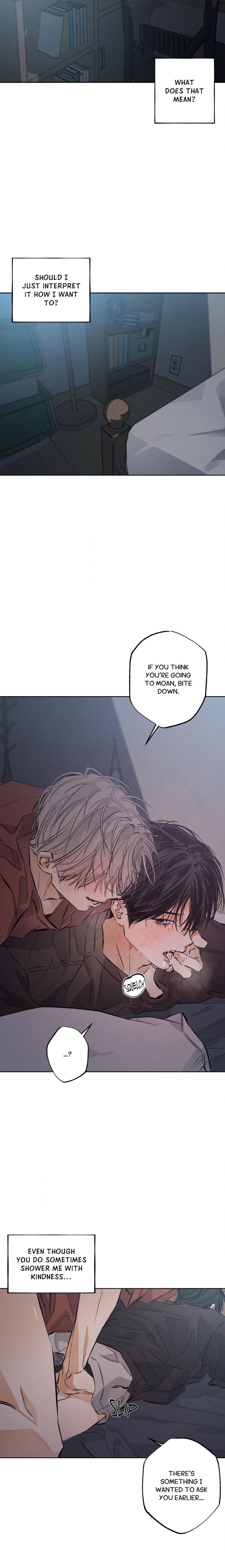Behind the Scenes (Gunsu) (Uncensored) - Chapter 39 Page 20