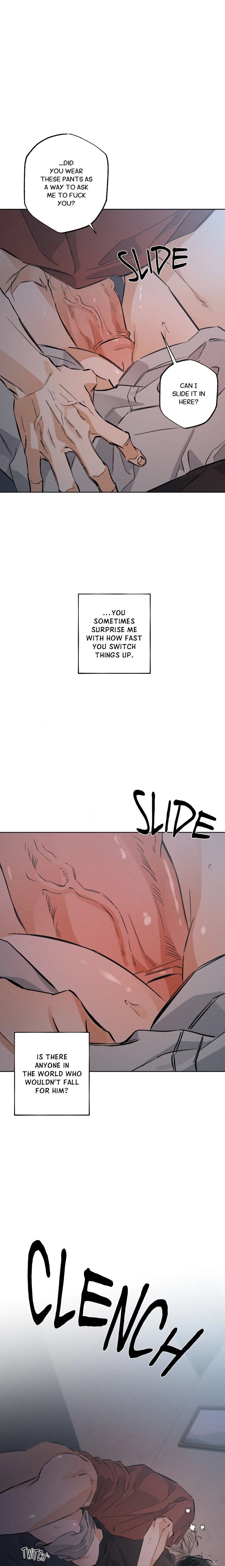 Behind the Scenes (Gunsu) (Uncensored) - Chapter 39 Page 21