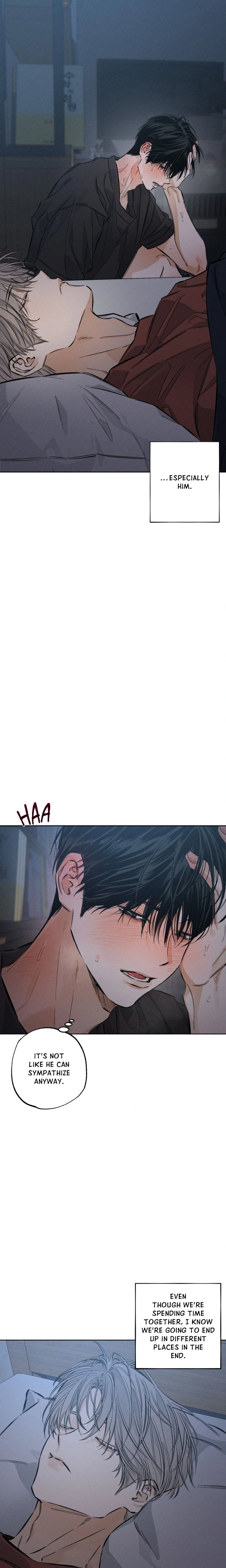 Behind the Scenes (Gunsu) (Uncensored) - Chapter 39 Page 3