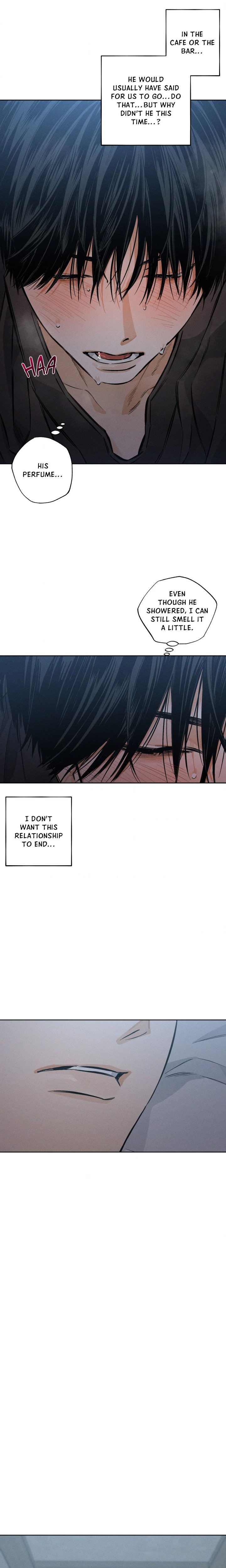 Behind the Scenes (Gunsu) (Uncensored) - Chapter 39 Page 5