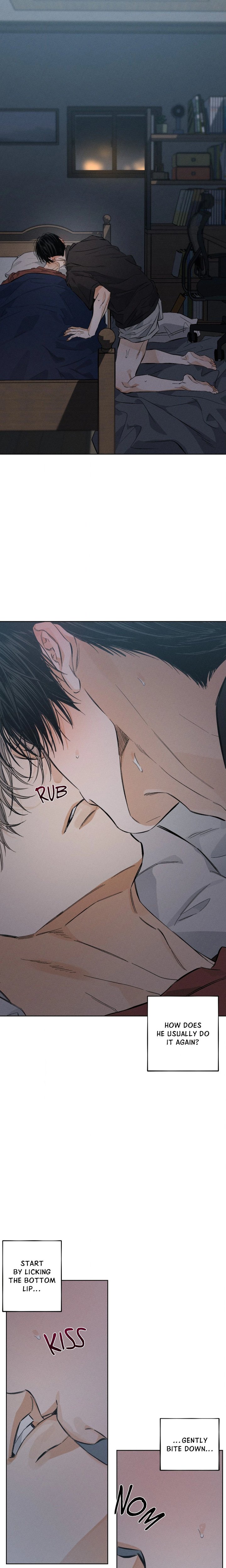 Behind the Scenes (Gunsu) (Uncensored) - Chapter 39 Page 6