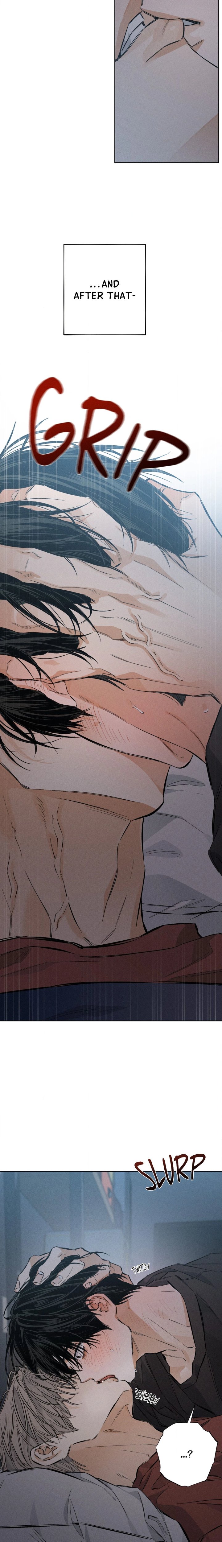 Behind the Scenes (Gunsu) (Uncensored) - Chapter 39 Page 7