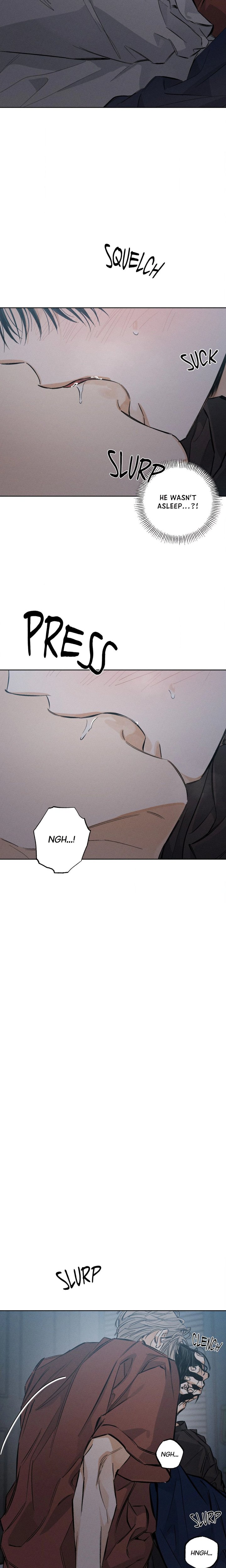 Behind the Scenes (Gunsu) (Uncensored) - Chapter 39 Page 8