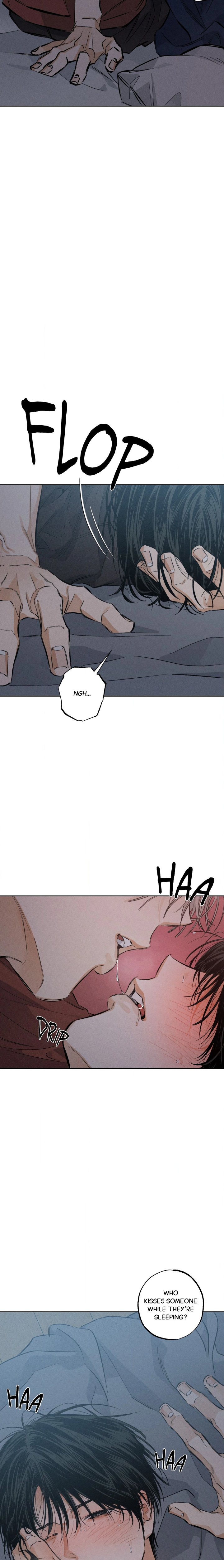 Behind the Scenes (Gunsu) (Uncensored) - Chapter 39 Page 9