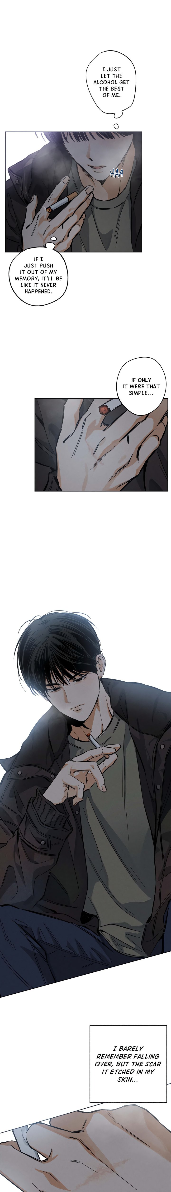 Behind the Scenes (Gunsu) (Uncensored) - Chapter 4 Page 11