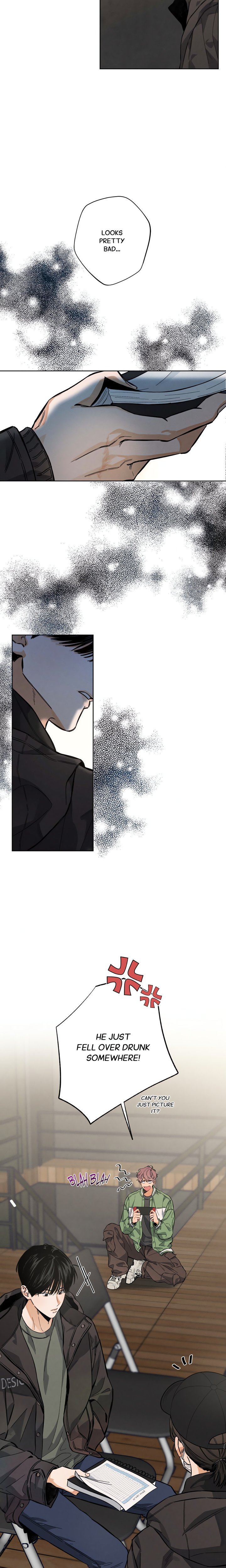 Behind the Scenes (Gunsu) (Uncensored) - Chapter 4 Page 16