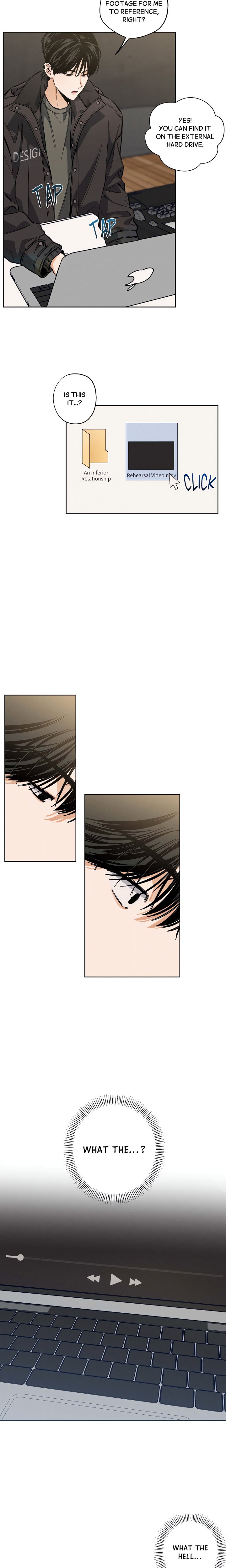 Behind the Scenes (Gunsu) (Uncensored) - Chapter 4 Page 18