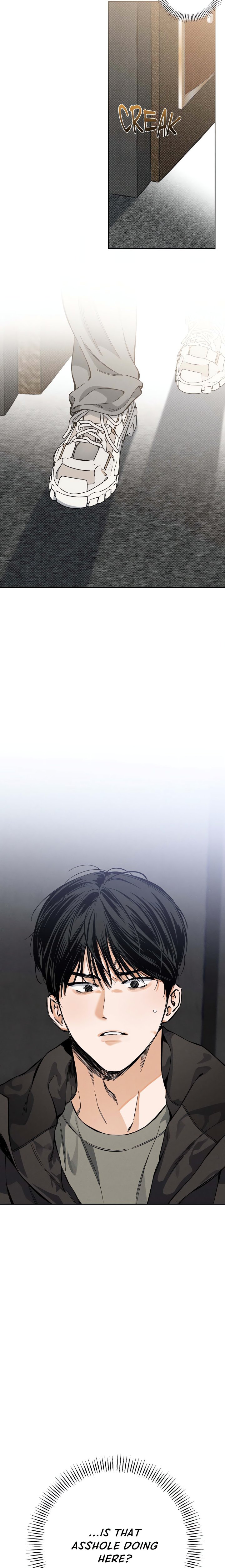 Behind the Scenes (Gunsu) (Uncensored) - Chapter 4 Page 19