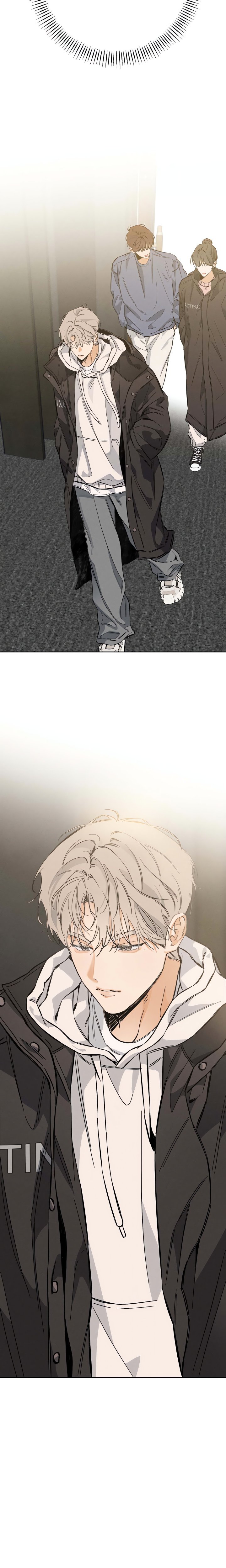 Behind the Scenes (Gunsu) (Uncensored) - Chapter 4 Page 20