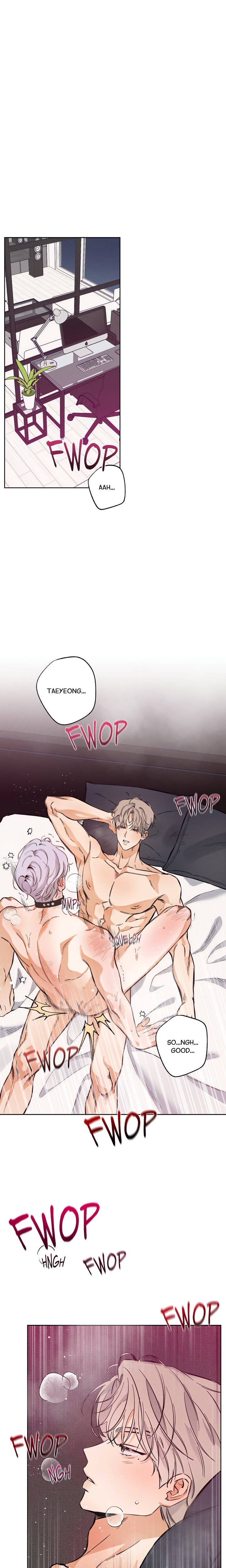 Behind the Scenes (Gunsu) (Uncensored) - Chapter 4 Page 3