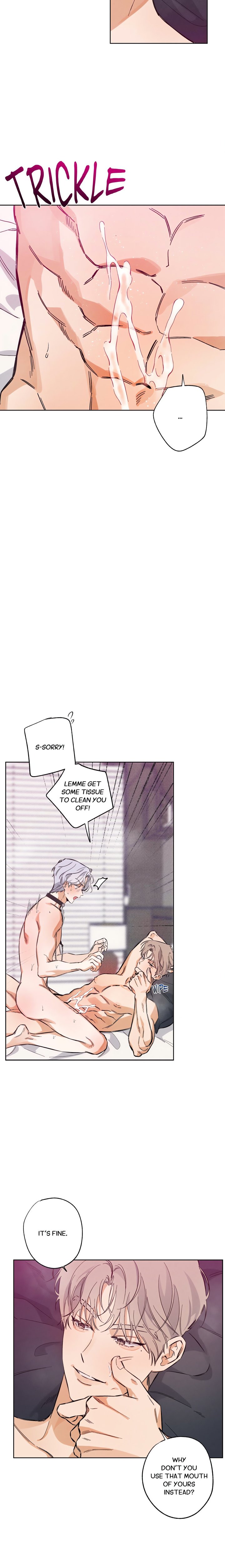 Behind the Scenes (Gunsu) (Uncensored) - Chapter 4 Page 5