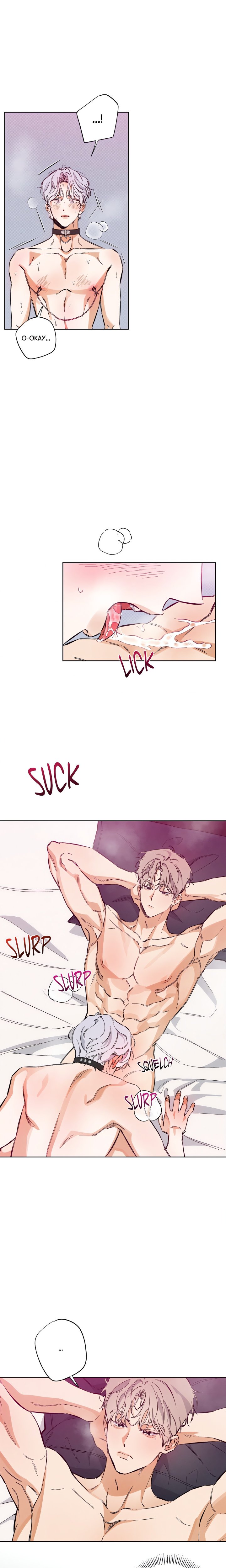 Behind the Scenes (Gunsu) (Uncensored) - Chapter 4 Page 6