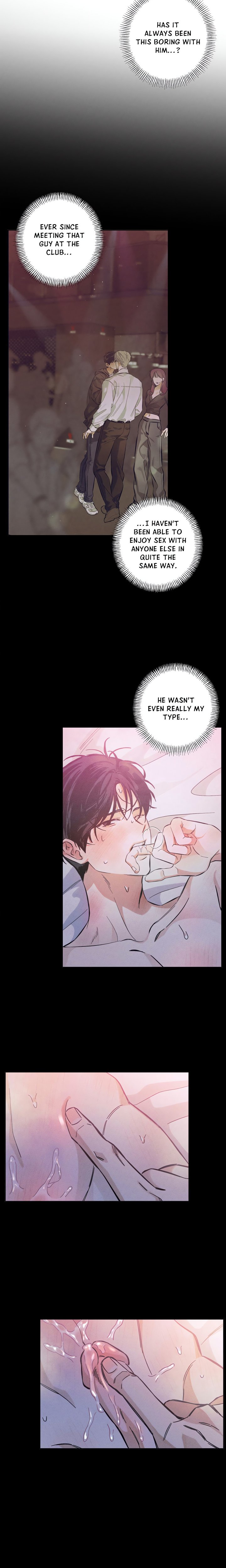 Behind the Scenes (Gunsu) (Uncensored) - Chapter 4 Page 7