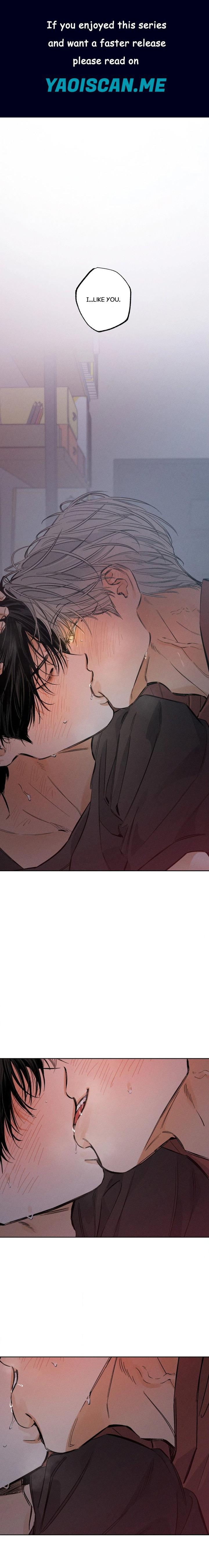 Behind the Scenes (Gunsu) (Uncensored) - Chapter 40 Page 1