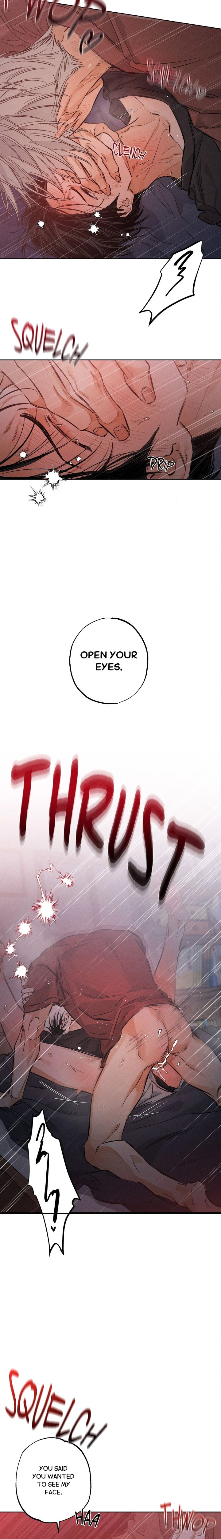 Behind the Scenes (Gunsu) (Uncensored) - Chapter 40 Page 10