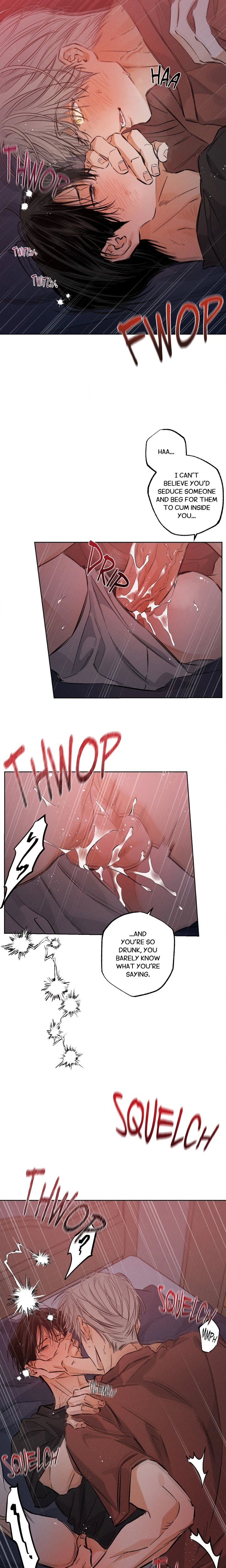 Behind the Scenes (Gunsu) (Uncensored) - Chapter 40 Page 11