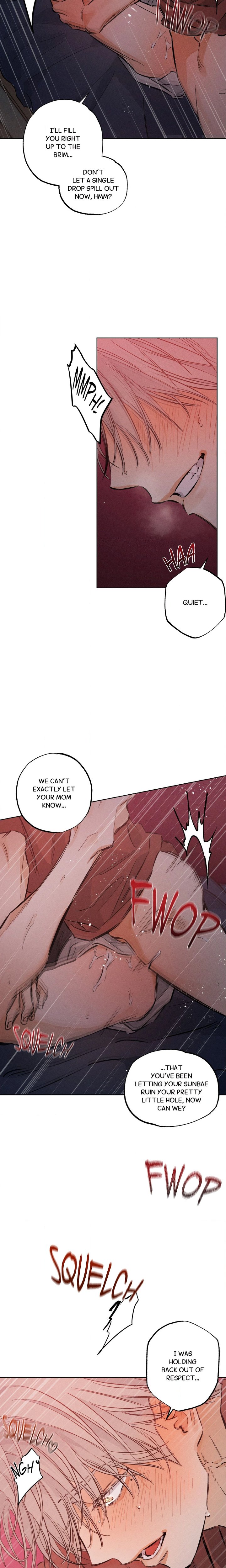 Behind the Scenes (Gunsu) (Uncensored) - Chapter 40 Page 12