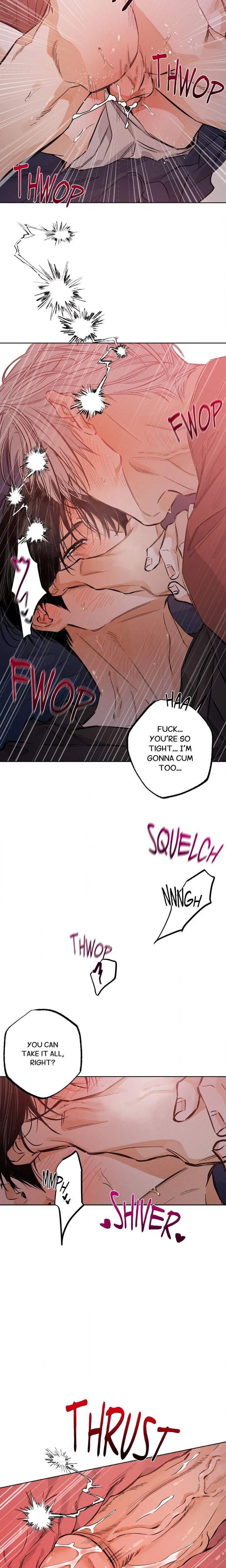 Behind the Scenes (Gunsu) (Uncensored) - Chapter 40 Page 14
