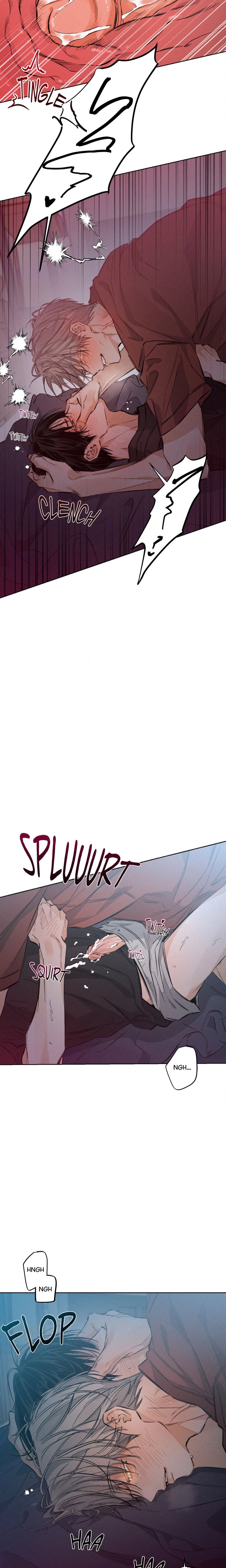 Behind the Scenes (Gunsu) (Uncensored) - Chapter 40 Page 15