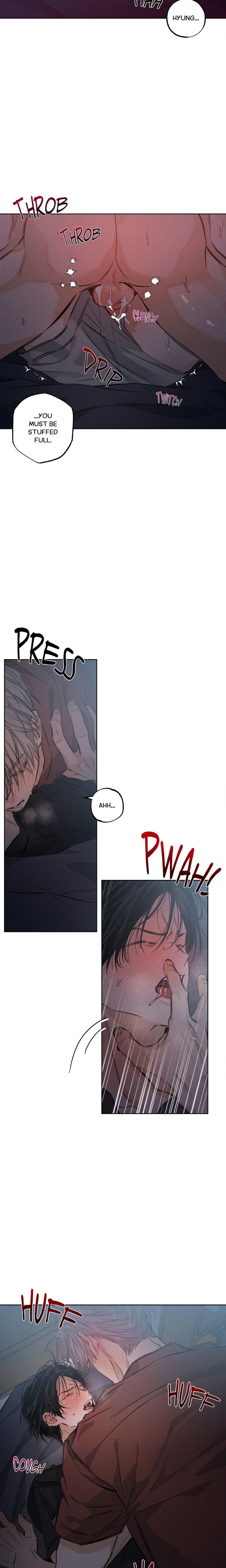 Behind the Scenes (Gunsu) (Uncensored) - Chapter 40 Page 16