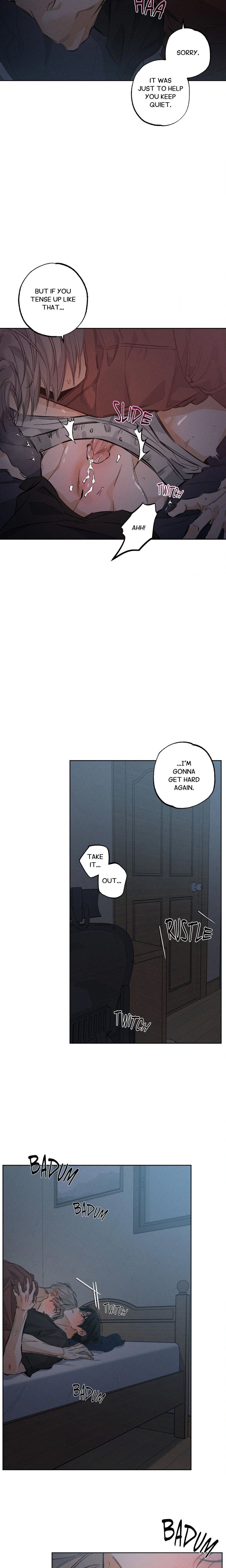 Behind the Scenes (Gunsu) (Uncensored) - Chapter 40 Page 17