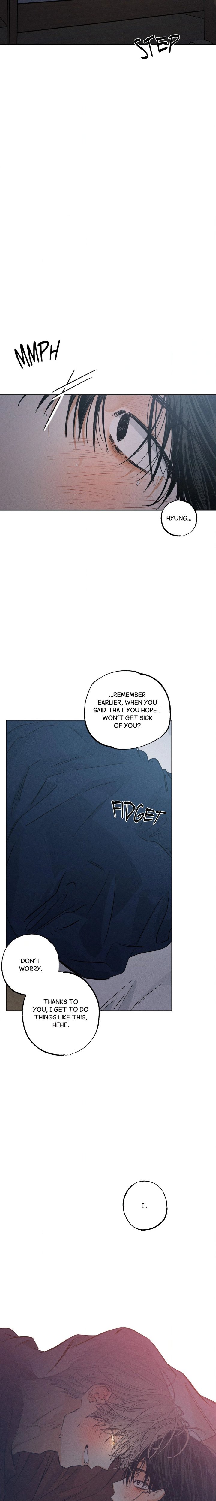 Behind the Scenes (Gunsu) (Uncensored) - Chapter 40 Page 19