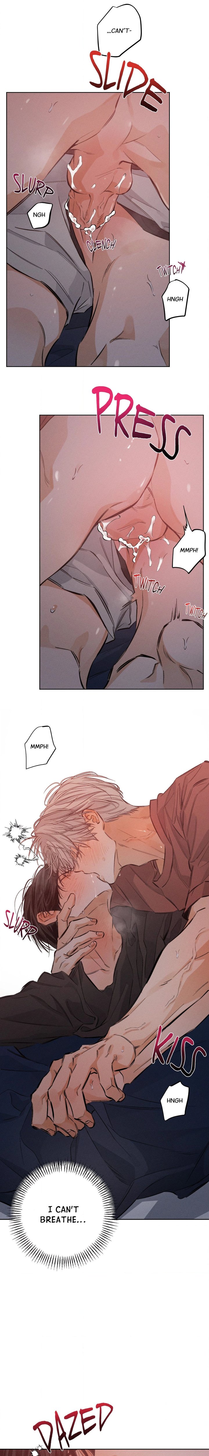 Behind the Scenes (Gunsu) (Uncensored) - Chapter 40 Page 3