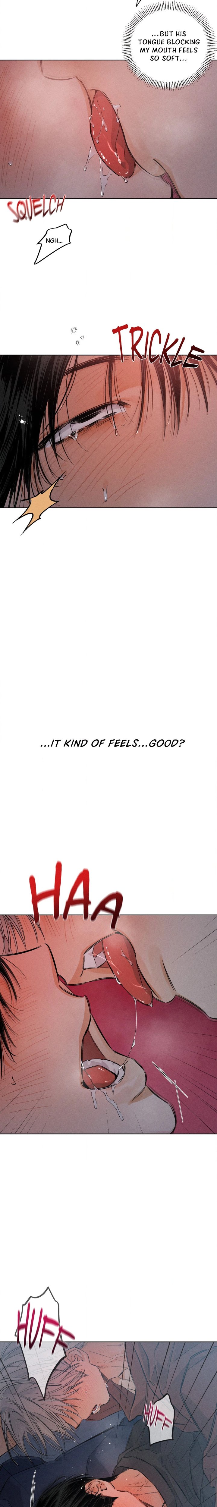 Behind the Scenes (Gunsu) (Uncensored) - Chapter 40 Page 5