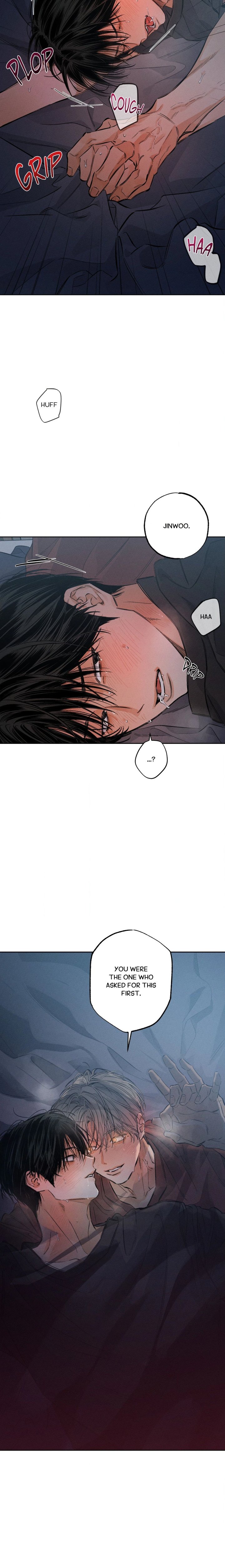 Behind the Scenes (Gunsu) (Uncensored) - Chapter 40 Page 6