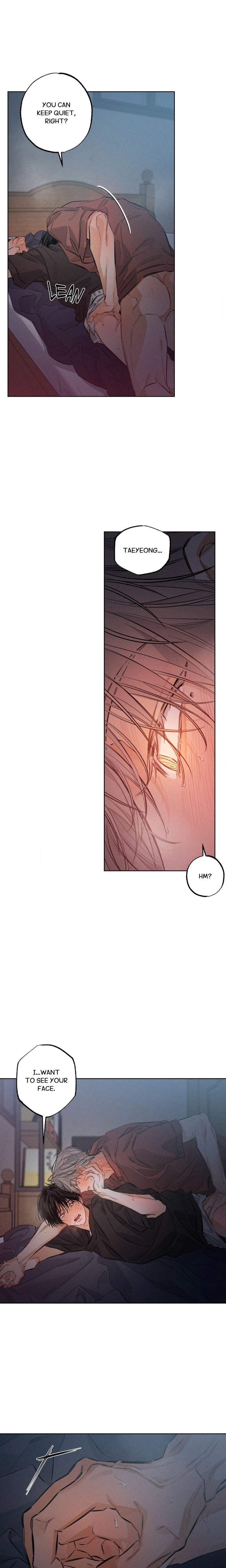 Behind the Scenes (Gunsu) (Uncensored) - Chapter 40 Page 7