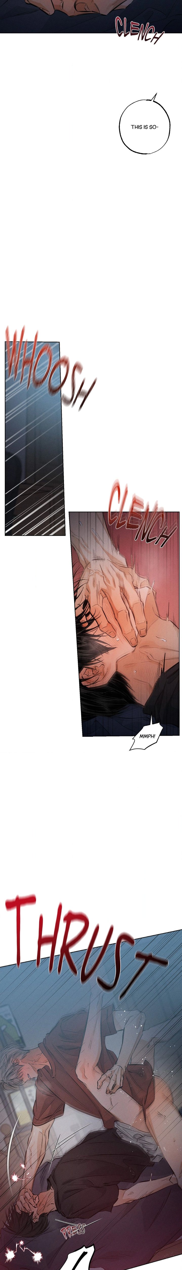 Behind the Scenes (Gunsu) (Uncensored) - Chapter 40 Page 8