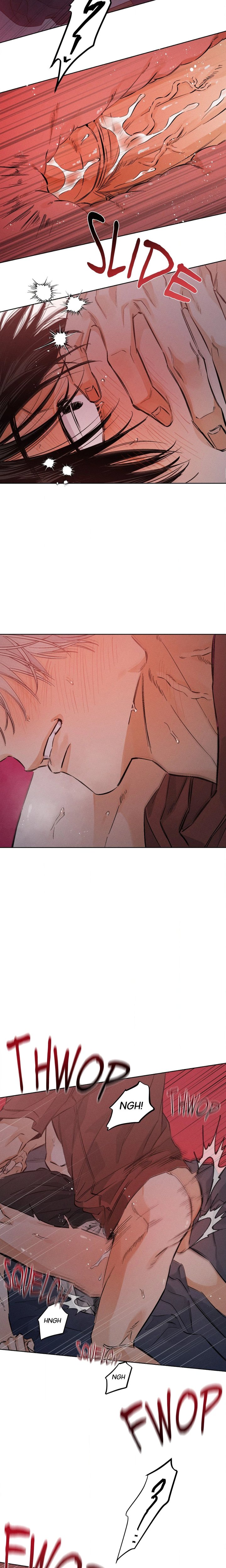 Behind the Scenes (Gunsu) (Uncensored) - Chapter 40 Page 9