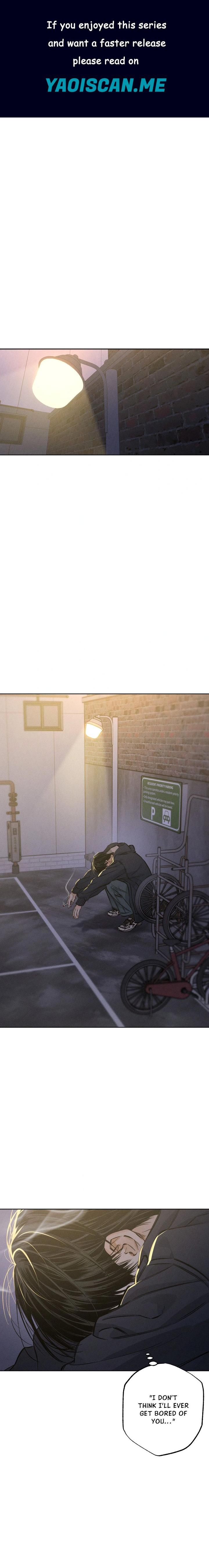 Behind the Scenes (Gunsu) (Uncensored) - Chapter 41 Page 1