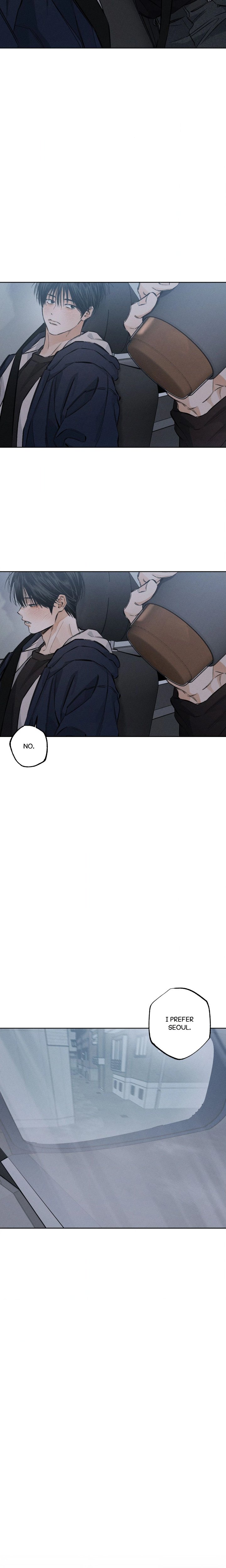 Behind the Scenes (Gunsu) (Uncensored) - Chapter 41 Page 10