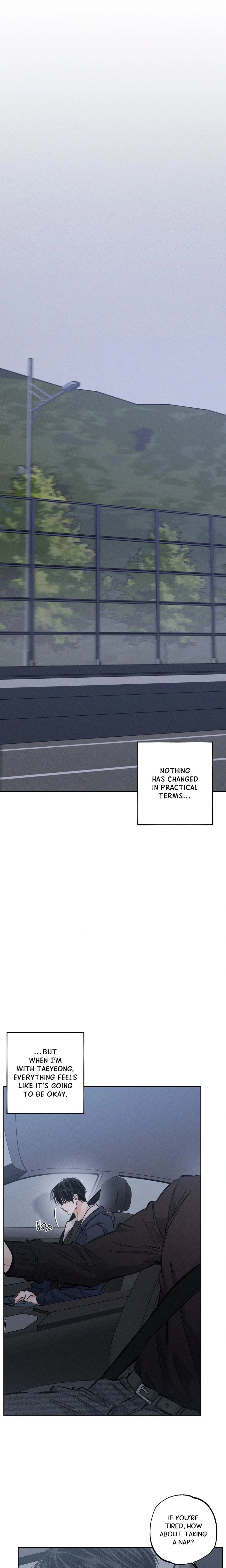 Behind the Scenes (Gunsu) (Uncensored) - Chapter 41 Page 11