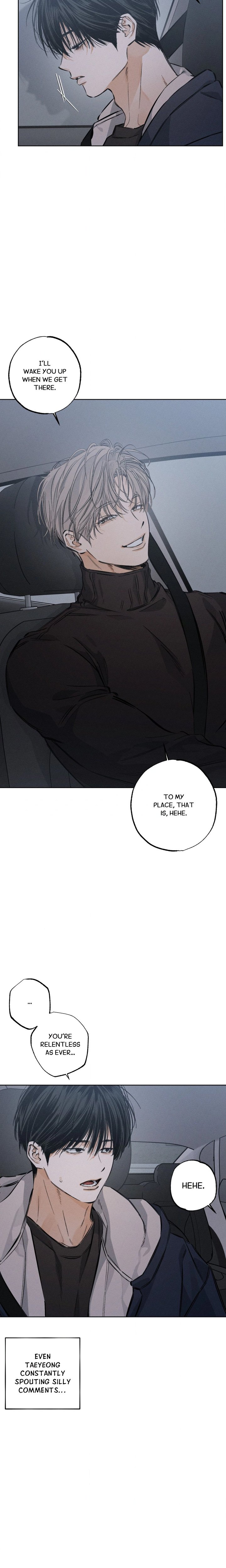 Behind the Scenes (Gunsu) (Uncensored) - Chapter 41 Page 12