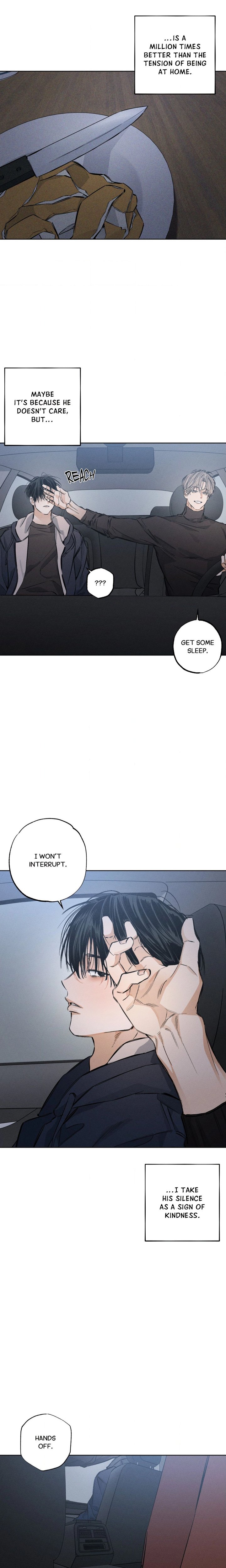 Behind the Scenes (Gunsu) (Uncensored) - Chapter 41 Page 13