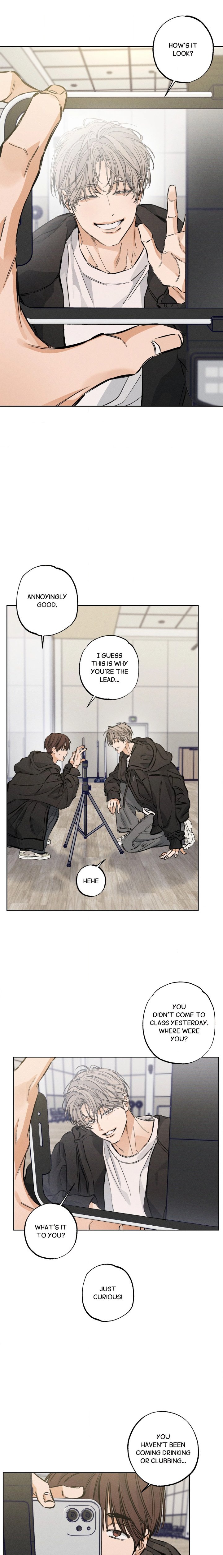 Behind the Scenes (Gunsu) (Uncensored) - Chapter 41 Page 15