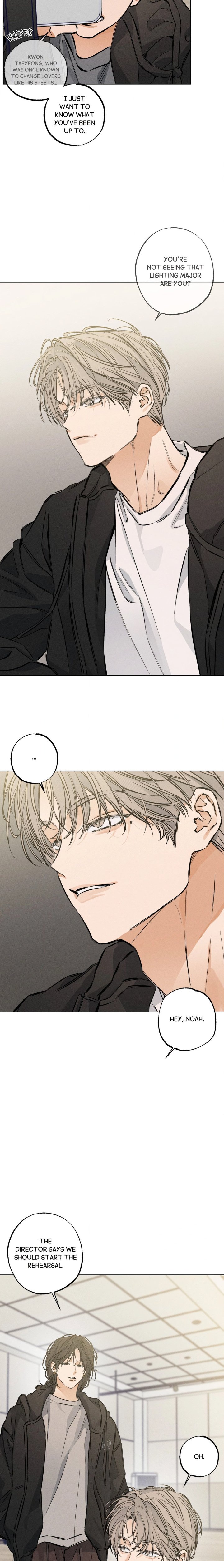 Behind the Scenes (Gunsu) (Uncensored) - Chapter 41 Page 16