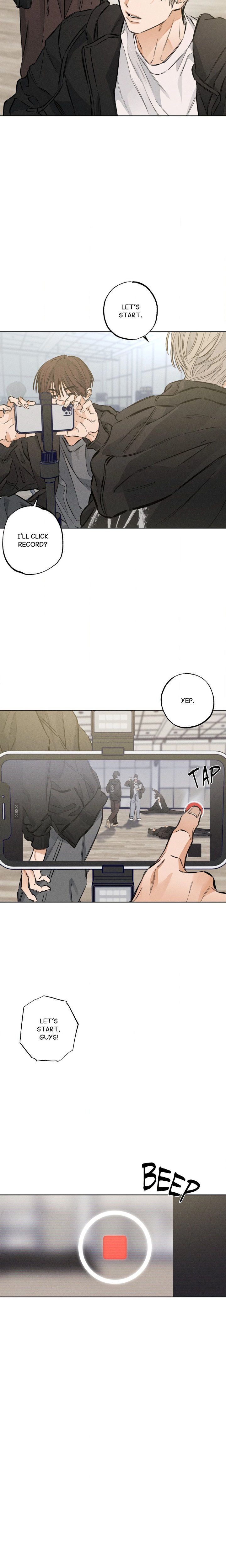 Behind the Scenes (Gunsu) (Uncensored) - Chapter 41 Page 17