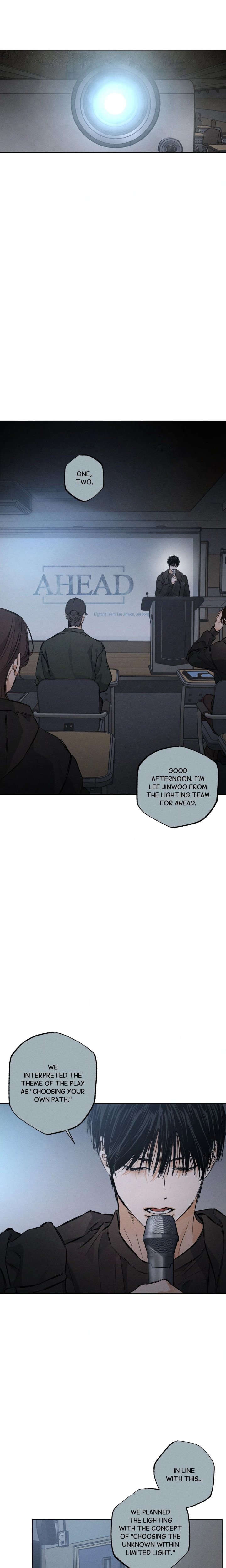 Behind the Scenes (Gunsu) (Uncensored) - Chapter 41 Page 18