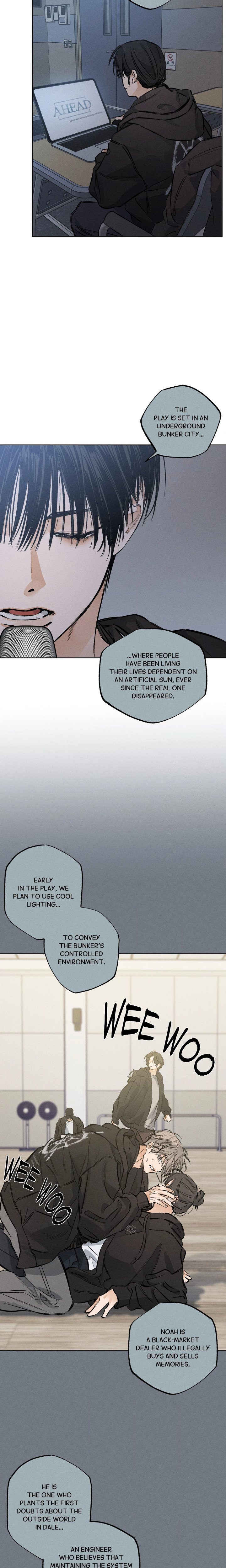 Behind the Scenes (Gunsu) (Uncensored) - Chapter 41 Page 19