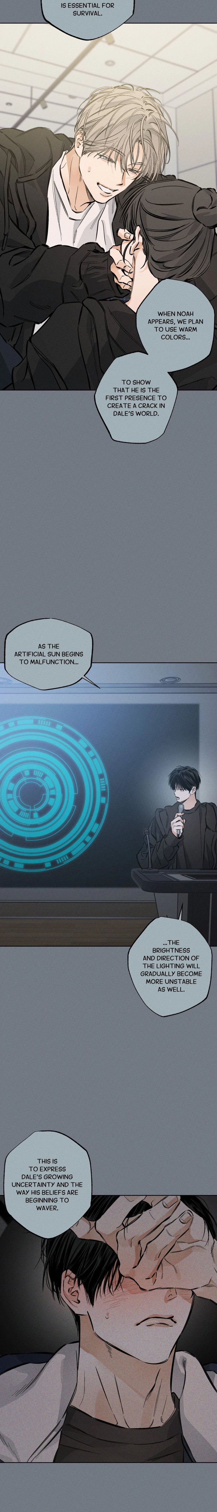 Behind the Scenes (Gunsu) (Uncensored) - Chapter 41 Page 20