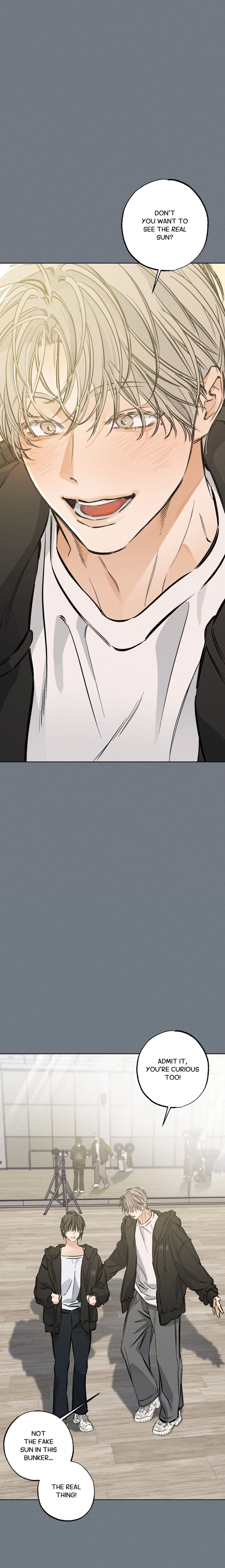 Behind the Scenes (Gunsu) (Uncensored) - Chapter 41 Page 21