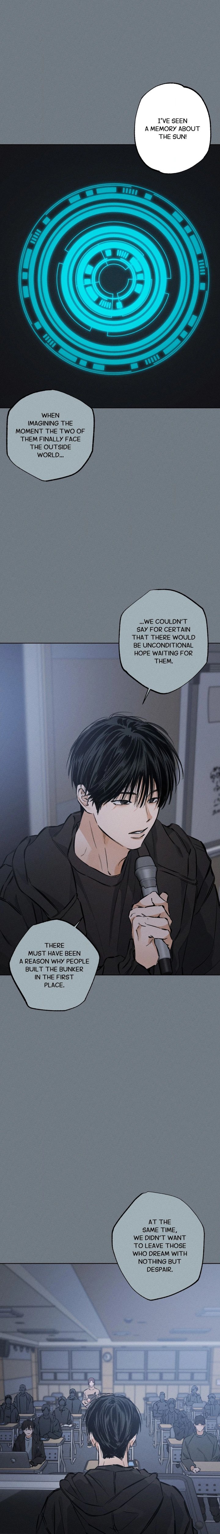 Behind the Scenes (Gunsu) (Uncensored) - Chapter 41 Page 22