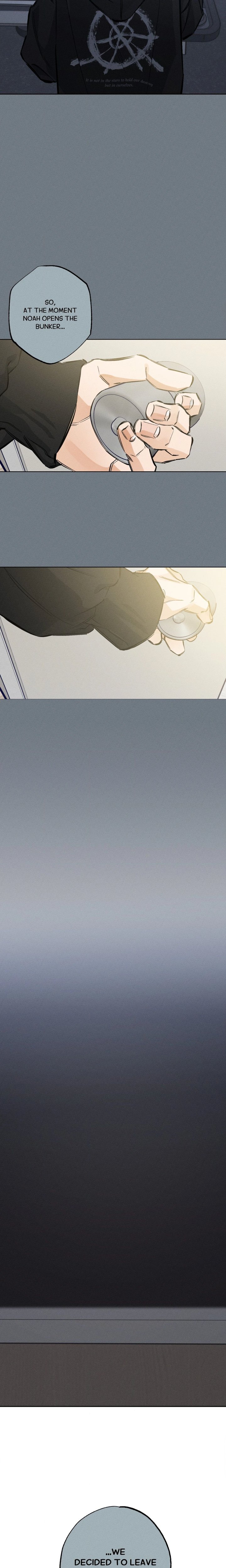 Behind the Scenes (Gunsu) (Uncensored) - Chapter 41 Page 23
